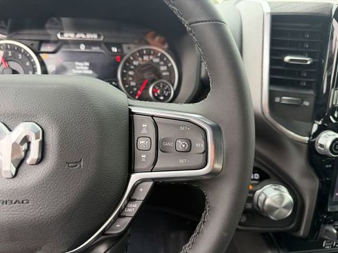 New 2026 RAM 1500 Laramie w/ Night Edition AWD/4WD image 18