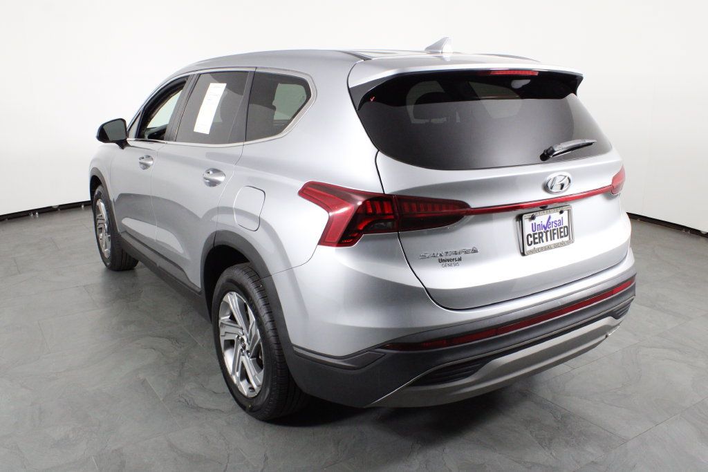 Certified 2023 Hyundai Santa Fe SE w/ Cargo Package FWD image 15