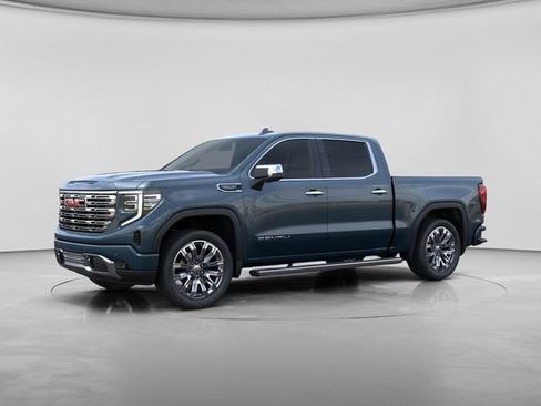 New 2026 GMC Sierra 1500 Denali w/ Denali Reserve Package AWD/4WD image 2