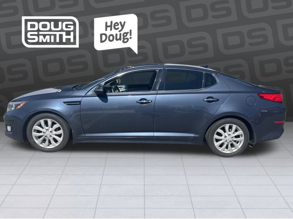 Used 2015 Kia Optima EX w/ EX Premium Package FWD image 2