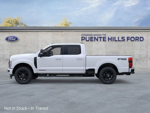 New 2026 Ford F250 Lariat w/ Black Appearance Package AWD/4WD image 3