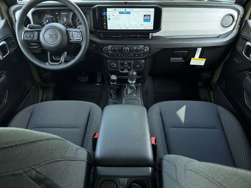 New 2026 Jeep Wrangler Unlimited Sport AWD/4WD image 17