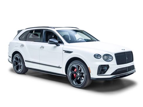 Used 2022 Bentley Bentayga AWD/4WD image 12