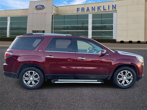 Used 2015 GMC Acadia SLT w/ Open Road Package image 8