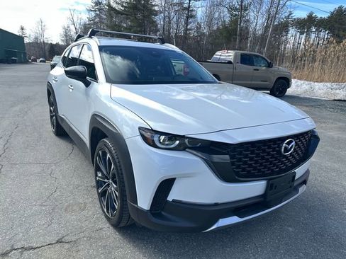 Used 2024 MAZDA CX-50 AWD 2.5 Turbo w/ Premium Pkg image 7