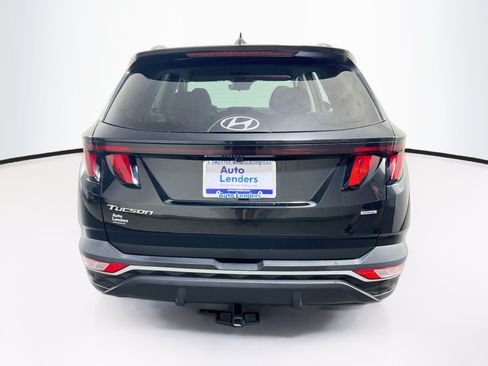 Used 2024 Hyundai Tucson SEL AWD/4WD image 6