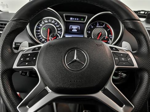 Used 2017 Mercedes-Benz G 63 AMG 4MATIC image 22