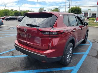 New 2026 Nissan Rogue S video 3