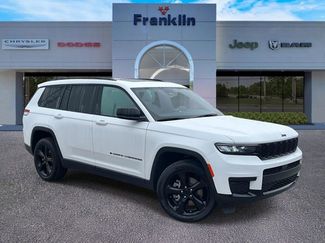 Certified 2023 Jeep Grand Cherokee L Laredo video 1