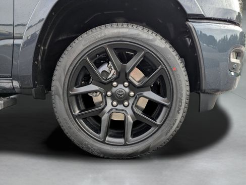 Used 2026 RAM 1500 Laramie w/ Night Edition image 52