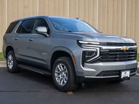 New 2026 Chevrolet Tahoe LS image 2