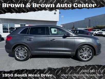 Used 2017 Lincoln MKX Reserve