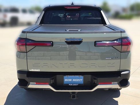 Used 2024 Hyundai Santa Cruz Limited AWD/4WD image 4
