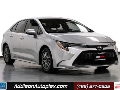 Used 2020 Toyota Corolla L