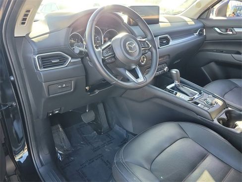 Used 2023 MAZDA CX-5 AWD 2.5 S w/ Preferred Package image 19