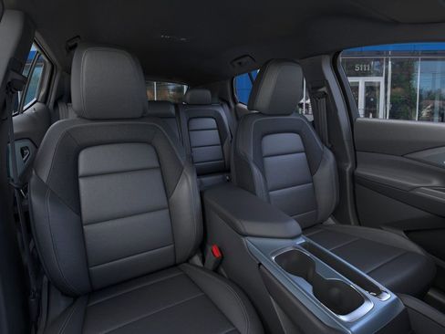 New 2026 Chevrolet Equinox EV LT FWD image 16