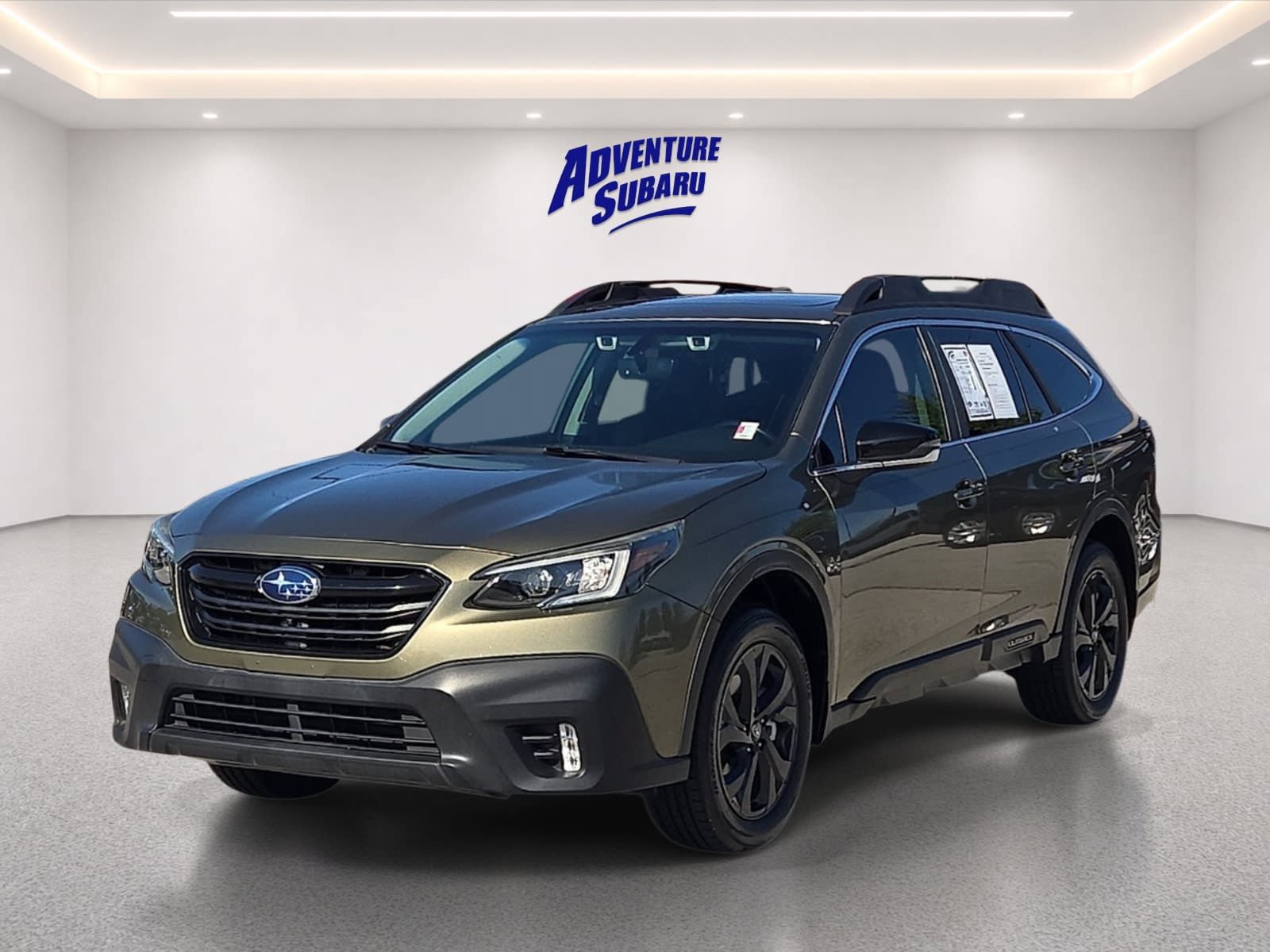 Used 2021 Subaru Outback Onyx Edition XT AWD/4WD image 2
