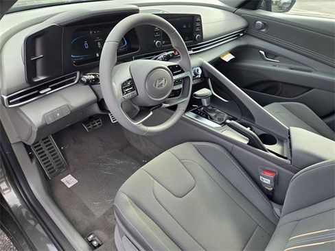 New 2026 Hyundai Elantra Sport w/ Cargo Package image 11