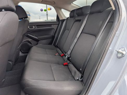 Certified 2024 Honda Civic EX image 29