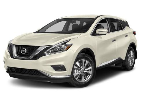 Used 2018 Nissan Murano SL w/ Moonroof Package AWD/4WD image 1