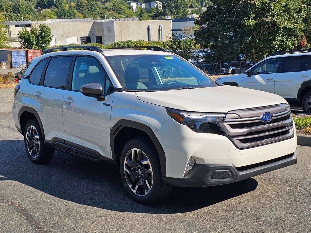 New 2026 Subaru Forester Premium AWD/4WD image 7