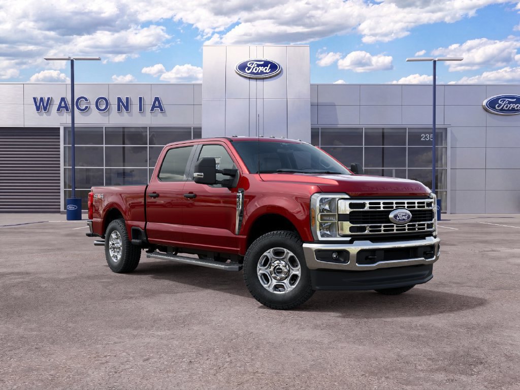 New 2027 Ford F350 XLT AWD/4WD image 4