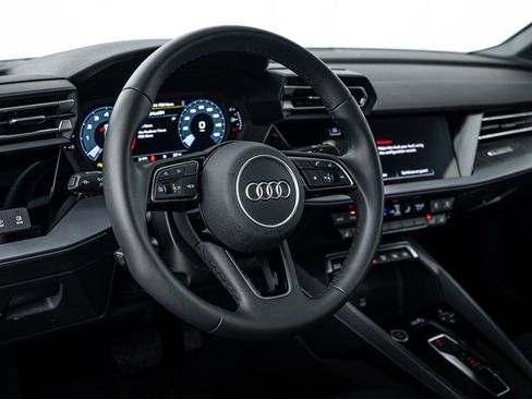 Certified 2025 Audi A3 2.0T Premium w/ Black Optic Package image 9