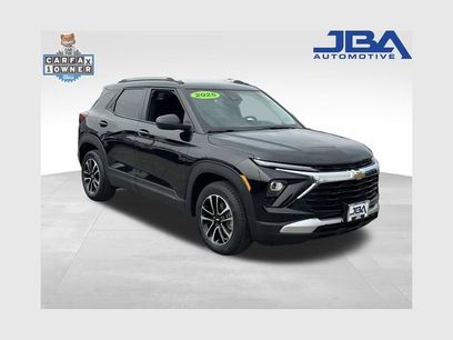 Used 2025 Chevrolet TrailBlazer LT