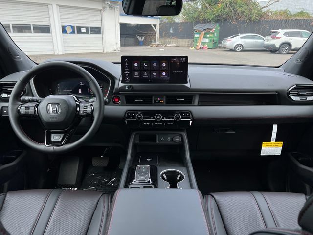 New 2026 Honda Pilot Black Edition image 12