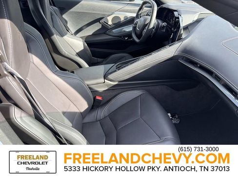 Used 2024 Chevrolet Corvette Stingray Preferred Cpe w/ Z51 Performance Package image 25