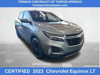 Used 2023 Chevrolet Equinox LT FWD video 1