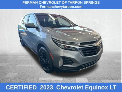 Used 2023 Chevrolet Equinox LT