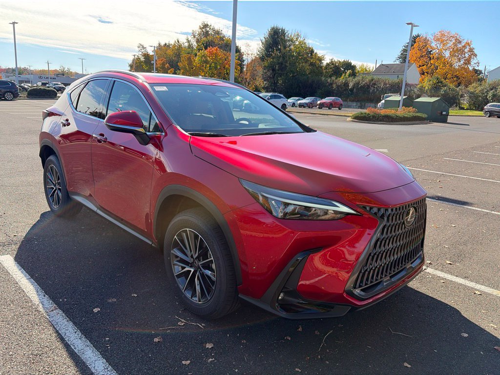 New 2026 Lexus NX 350 AWD w/ Accessory Package (2T) image 5