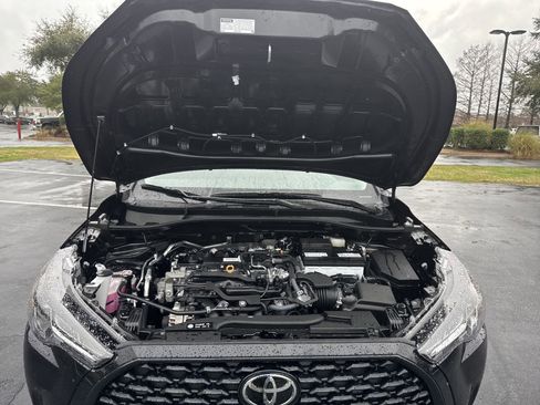 New 2025 Toyota Corolla Cross LE image 42