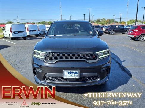 Certified 2022 Dodge Durango GT image 9