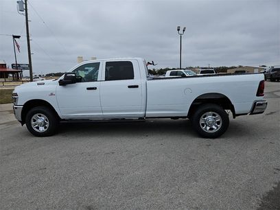 New 2026 RAM 2500 Tradesman
