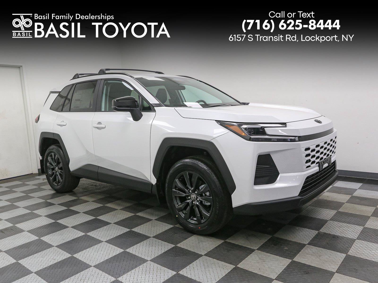 New 2026 Toyota RAV4 XLE Premium AWD/4WD image 1