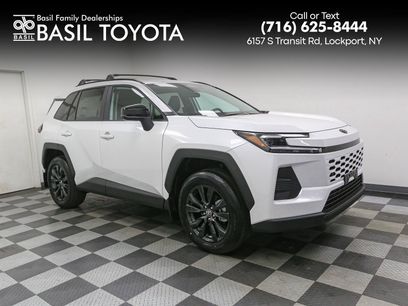 New 2026 Toyota RAV4 XLE Premium