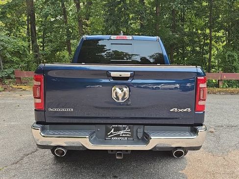 Used 2021 RAM 1500 Laramie AWD/4WD image 6