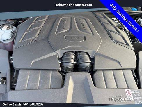 Used 2026 Porsche Cayenne GTS AWD/4WD image 19