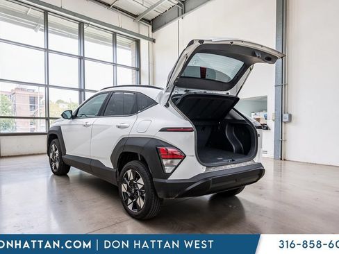 Used 2025 Hyundai Kona SEL AWD/4WD image 24