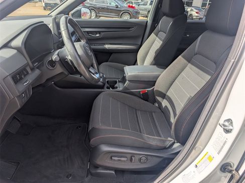 Certified 2023 Honda CR-V Sport image 10