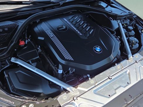 Certified 2024 BMW 440i xDrive Coupe w/ Premium Package AWD/4WD image 17