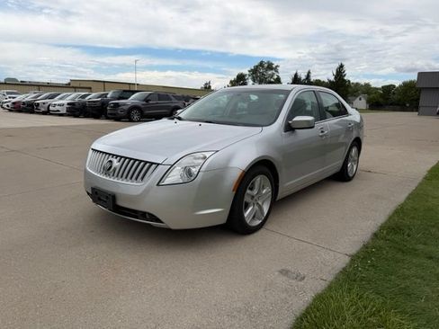 Used 2011 Mercury Milan w/ 103A Rapid Spec Order Code FWD image 3