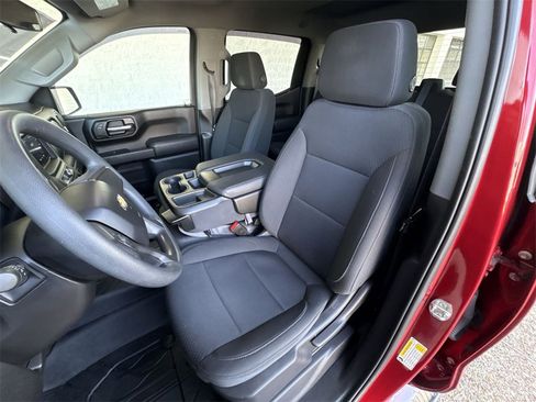 Certified 2021 Chevrolet Silverado 1500 Custom image 17