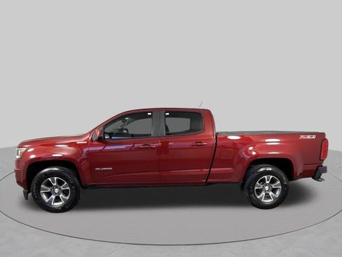 Used 2019 Chevrolet Colorado Z71 AWD/4WD image 29