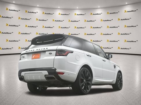 Used 2020 Land Rover Range Rover Sport HST AWD/4WD image 51