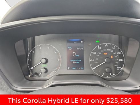 Used 2025 Toyota Corolla LE FWD image 26