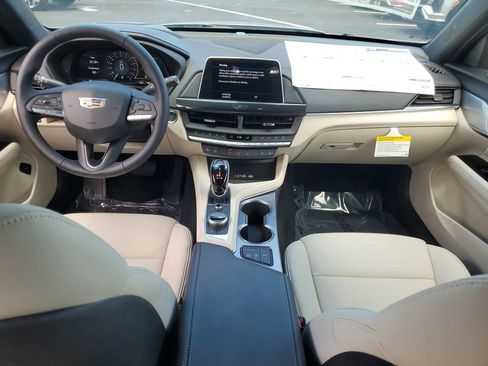 New 2025 Cadillac CT4 Premium Luxury image 15
