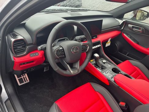 New 2026 Lexus IS 350 F Sport image 7